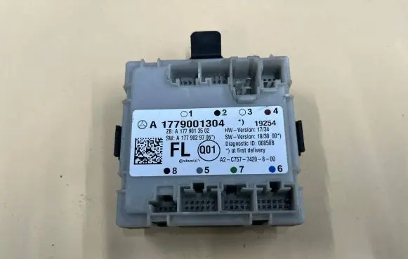 Mercedes-Benz A W177 Door control unit/module A1779001304 A1779029706