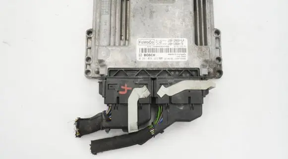 Ford Transit - Tourneo Connect Engine control unit/module ECU JV6A12A650AJA JV6A12B684TB 0281036223