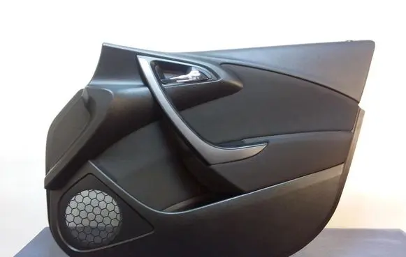 Opel Astra J Door card panel trim set 