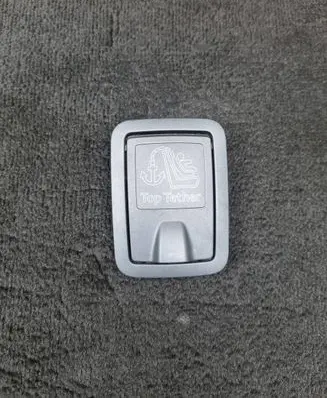 ISOFIX cover