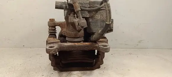 Audi Q7 4M Rear brake caliper 4M0611775B