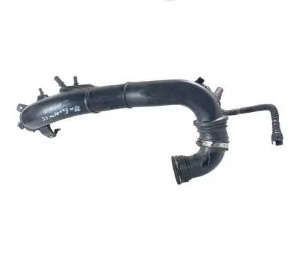 Ford Escape IV Air intake hose/pipe LX619C623CA JX6G6758EA MB3G9T331AB