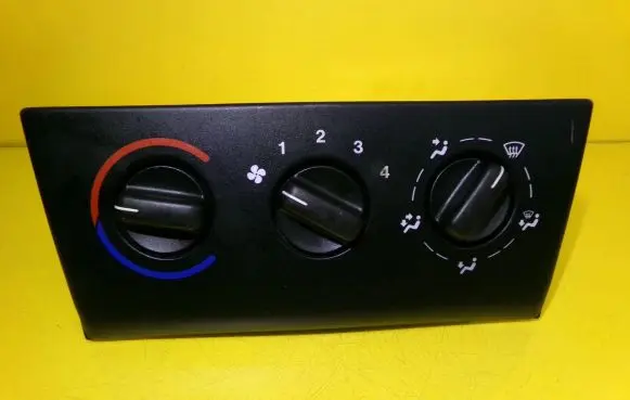 Opel Vectra B Interior fan control switch 90586319