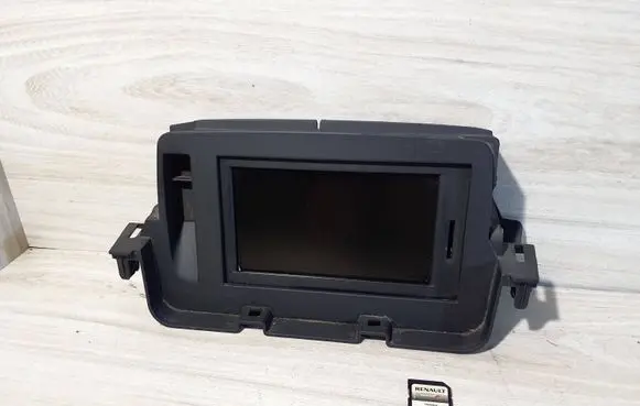 Renault Megane III Screen/display/small screen 259153451R