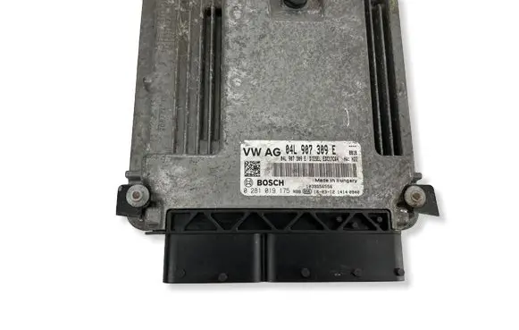 Seat Toledo IV (NH) Engine control unit/module 04L907309E 04L907309 0281019175