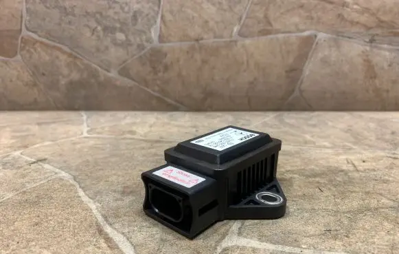 Mercedes-Benz SL R230 ESP acceleration yaw rate sensor A0025426618