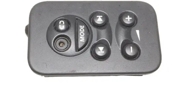 Land Rover Freelander 2 - LR2 Sound control switch 5H2218K909BA