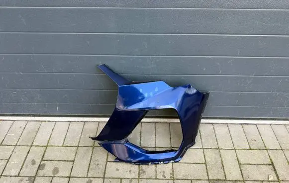 Audi Q3 F3 Front bumper 83a807437d