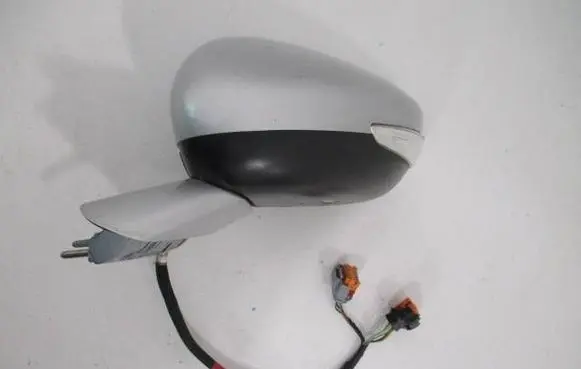Peugeot 508 Front door electric wing mirror 12PIN