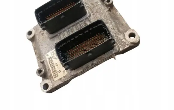 Alfa Romeo 147 Engine control unit/module