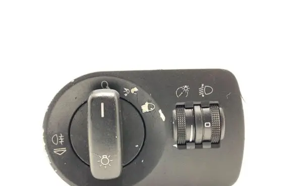 Other switches/knobs/shifts
