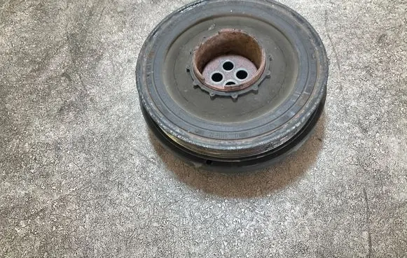 BMW 3 E90 E91 Crankshaft pulley 8512072