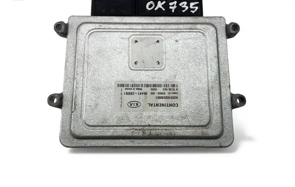 Hyundai Ioniq Engine control unit/module ECU 954412BBN1
