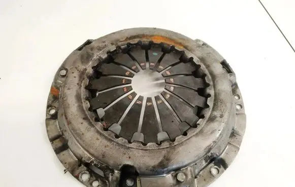 Pressure plate