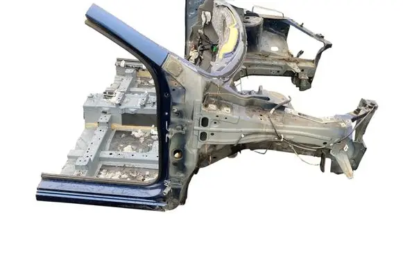 Renault Kadjar Front quarter panel 