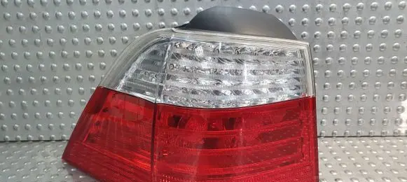BMW 5 E60 E61 Rear/tail lights 7177693