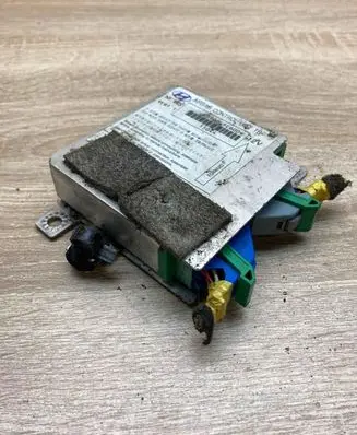 Hyundai Getz Airbag control unit/module 959101C600 13044