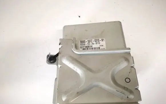 Honda Civic Power steering control unit/module 39980s6fzg010m1