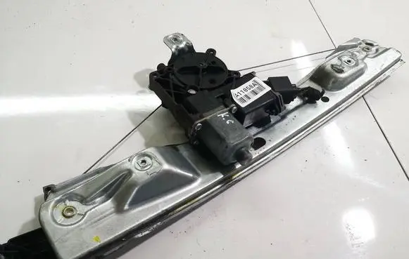 Opel Insignia A Sliding door window regulator with motor 