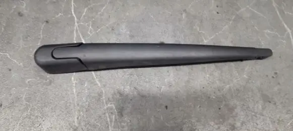Renault Megane III Rear wiper blade arm 3392390756