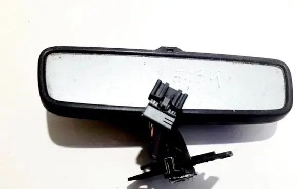 Opel Zafira A Rear view mirror (interior) 015611