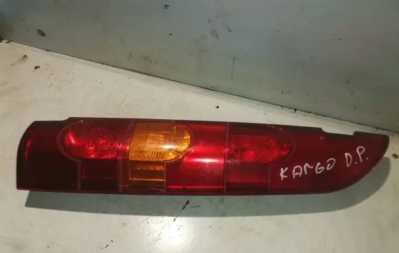 Renault Kangoo I Rear/tail lights