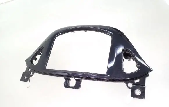 Opel Corsa E Radio/GPS head unit trim 13471358