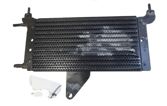 Citroen C3 Fuel cooler (radiator) 