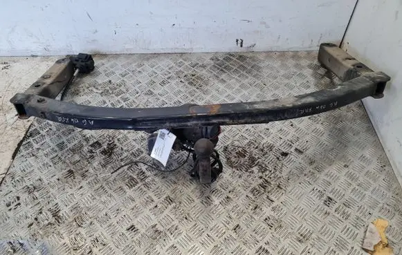 Audi A6 S6 C6 4F Detachable towbar 
