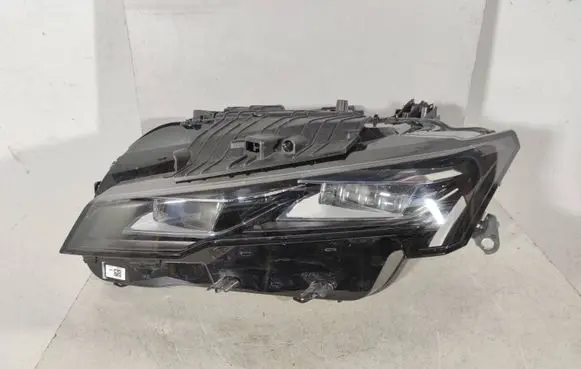 Peugeot 308 Headlight/headlamp 98491150