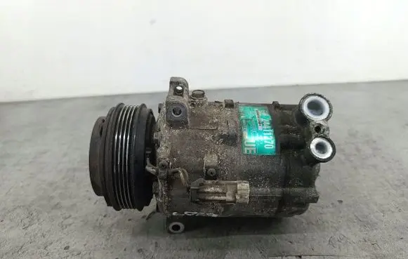 Opel Vectra C Air conditioning (A/C) compressor (pump)
