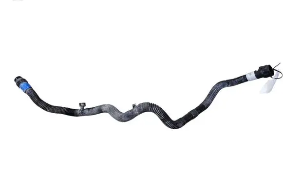 Tesla Model Y Electric car engine cooling hoses/pipes