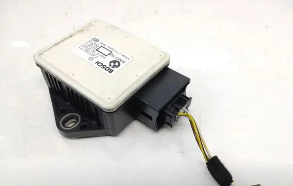 BMW X5 E70 ESP acceleration yaw rate sensor 6782370 34526782370 0265005711