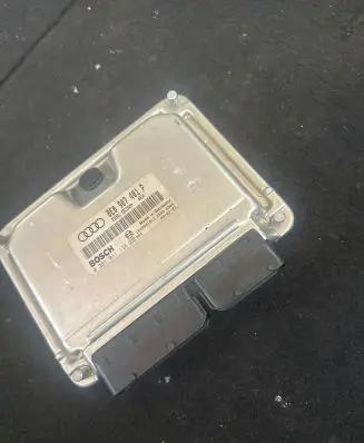 Audi A6 S6 C5 4B Engine control unit/module 8E0907401P 0281011136