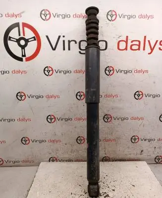 Renault Clio III Rear shock absorber/damper 8200676769 3305100060