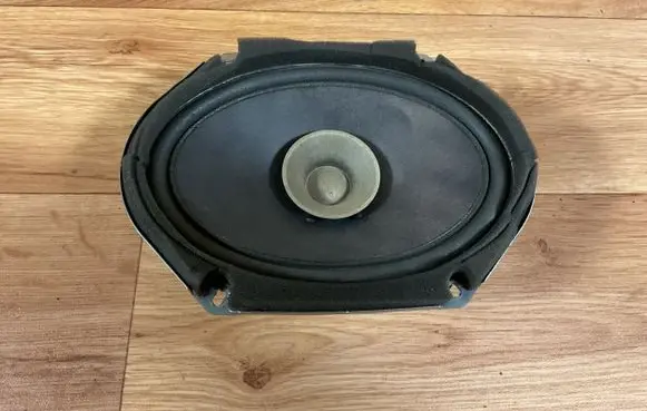 Mazda 3 I Rear door speaker 3M8118808CA 06615C1C GJ6A66960