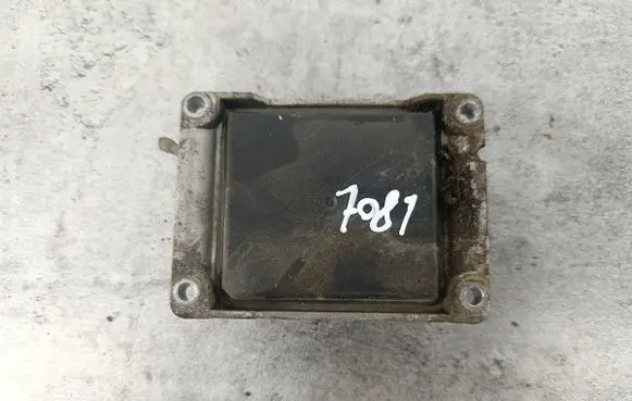 Opel Corsa D Engine control unit/module ECU