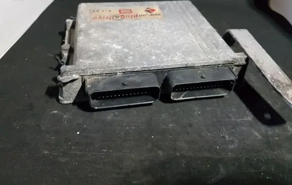 BMW 5 E39 LP gas control unit module 67R011002