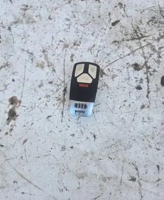 Audi A4 S4 B9 Ignition key/card 4M0959754AK