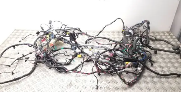 Tesla Model X Other wiring loom 107242982A 108239100B
