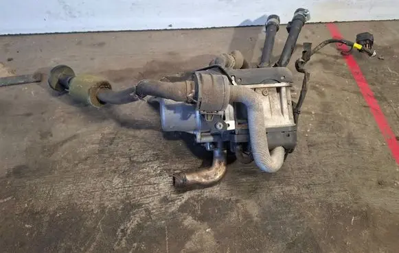 Volvo V60 Auxiliary pre-heater (Webasto) 31332396 31368259