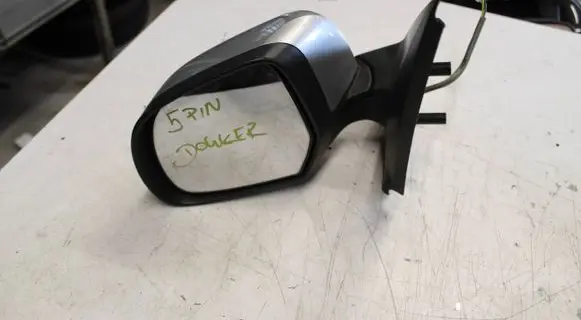 Dacia Dokker Front door electric wing mirror
