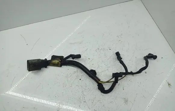 Citroen C4 I Glow plug wires 