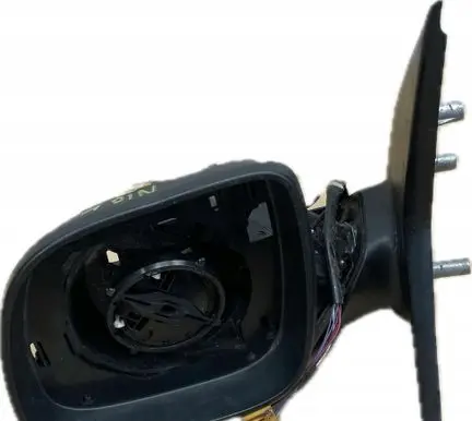 Volkswagen Multivan T6 Front door electric wing mirror LZLT67P