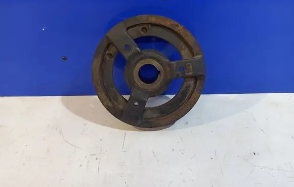 Saab 9-3 Ver1 Crankshaft pulley 90537363 12787628