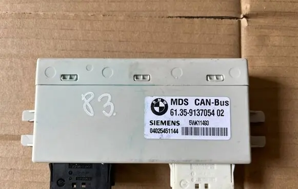 BMW X1 E84 Sunroof control unit/module 9137054