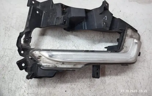 Front fog light