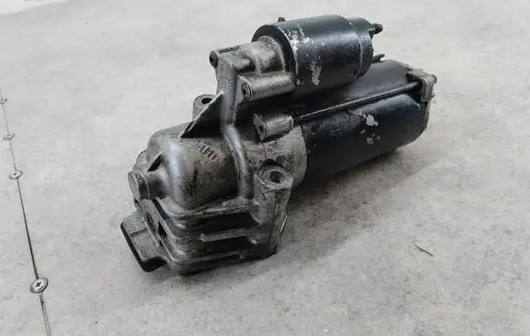 Ford Transit Starter motor IS7UBA