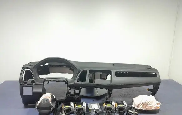 Honda HR-V Dashboard