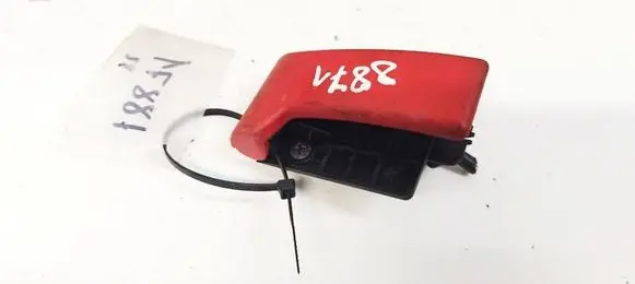 Mercedes-Benz ML W164 Engine bonnet (hood) release handle A1248800320